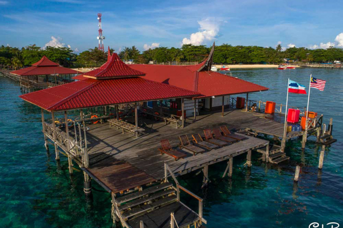 Scuba Junkie Mabul Sipadan Malaysia 3