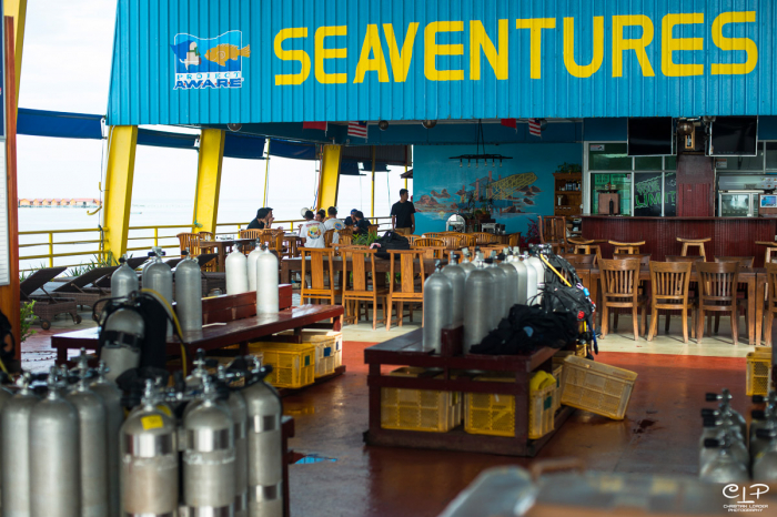 Seaventures Resort Mabul Sabah 8