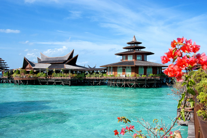Sipadan Mabul Resort Malaysia 8