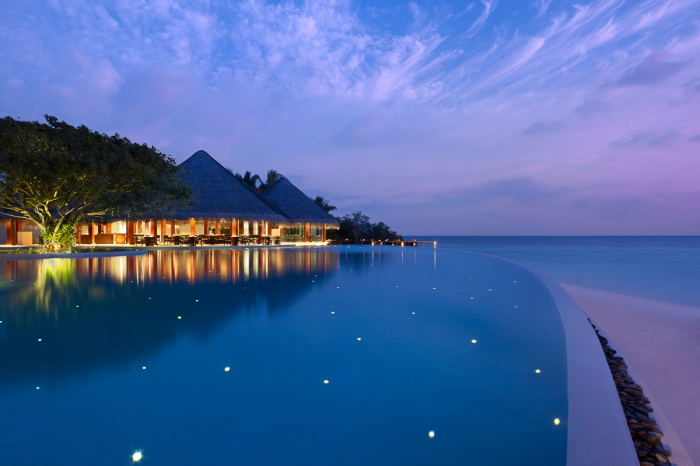 Dusit Thani Maldives 7