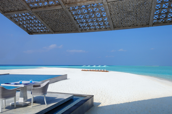 Four Seasons Landaa Giraavaru Baa Maldives