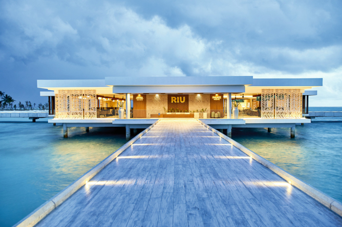 Riu Atoll Maldives 2