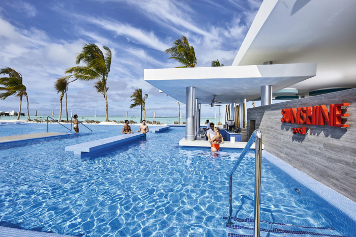 Riu Atoll Maldives 4