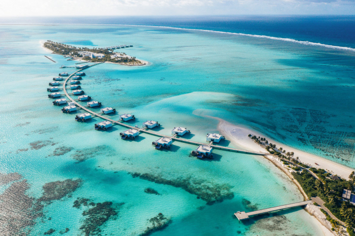 Riu Palace Maldives