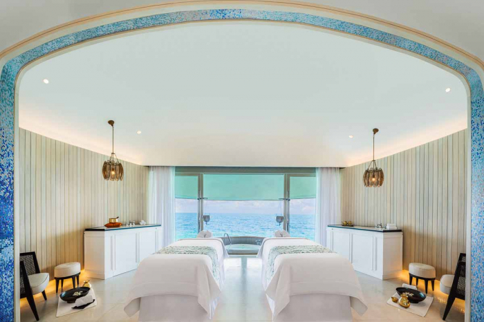 The St Regis Maldives Vommuli Resort 56