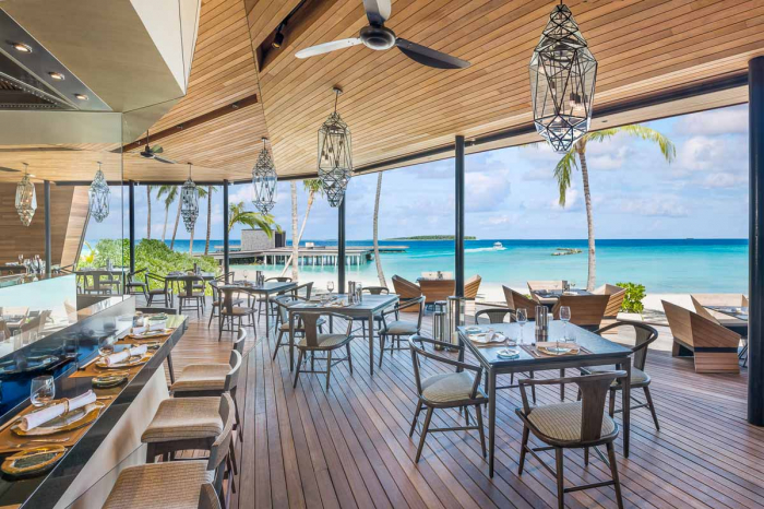 The St Regis Maldives Vommuli Resort 08