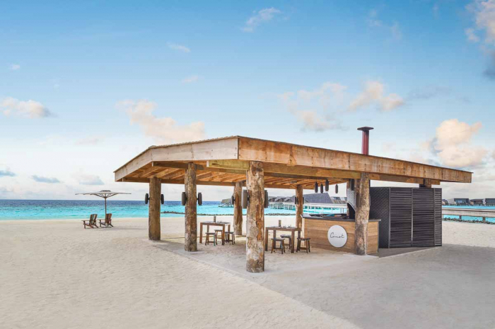 The St Regis Maldives Vommuli Resort 10