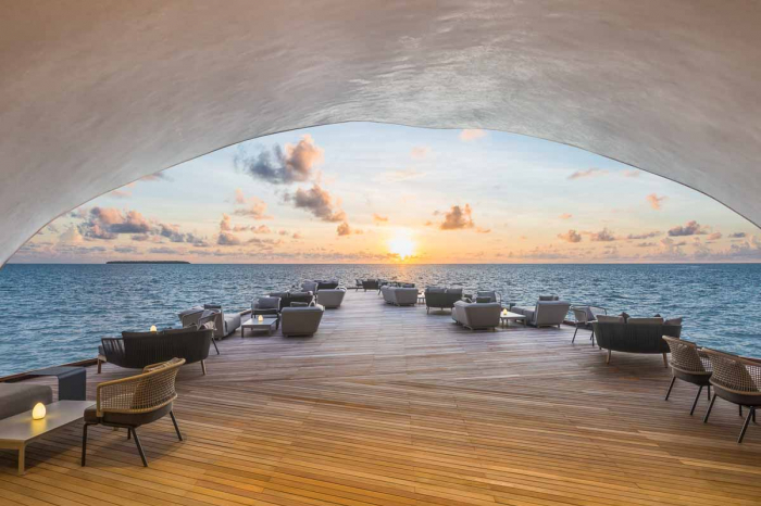 The St Regis Maldives Vommuli Resort 13