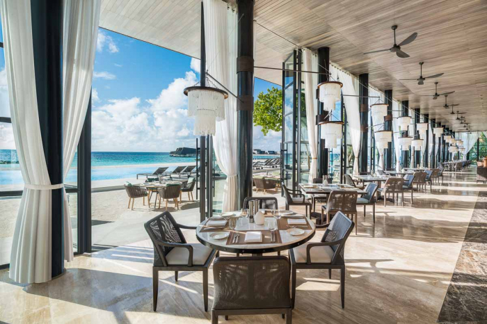 The St Regis Maldives Vommuli Resort 14