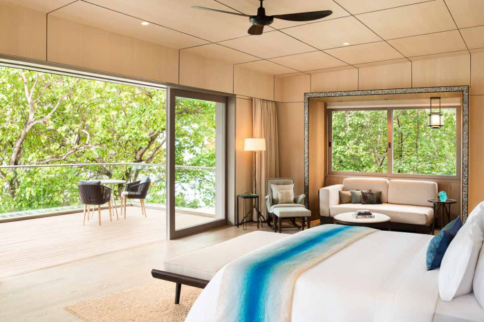 The St Regis Maldives Vommuli Resort 19