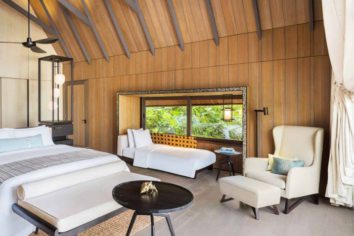 The St Regis Maldives Vommuli Resort 21
