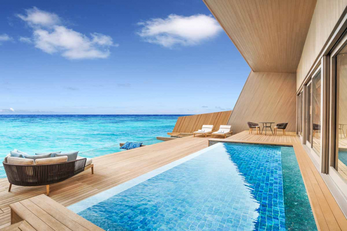 The St Regis Maldives Vommuli Resort 23