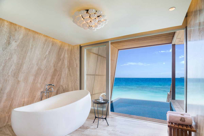 The St Regis Maldives Vommuli Resort 25