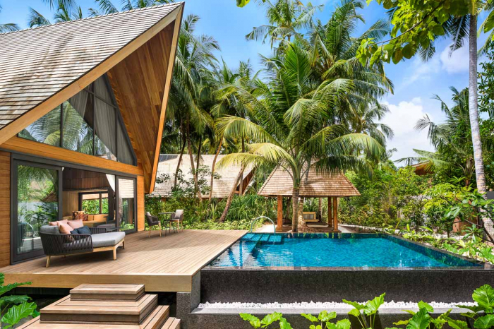 The St Regis Maldives Vommuli Resort 26