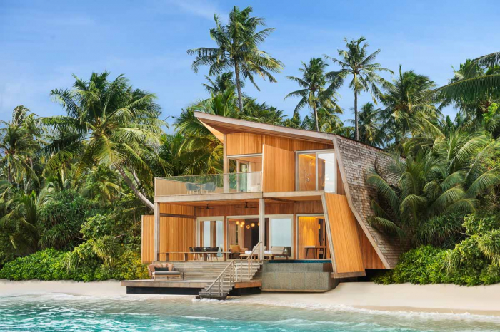 The St Regis Maldives Vommuli Resort 27