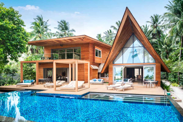 The St Regis Maldives Vommuli Resort 30