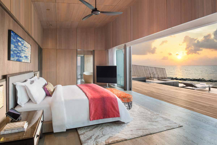 The St Regis Maldives Vommuli Resort 31