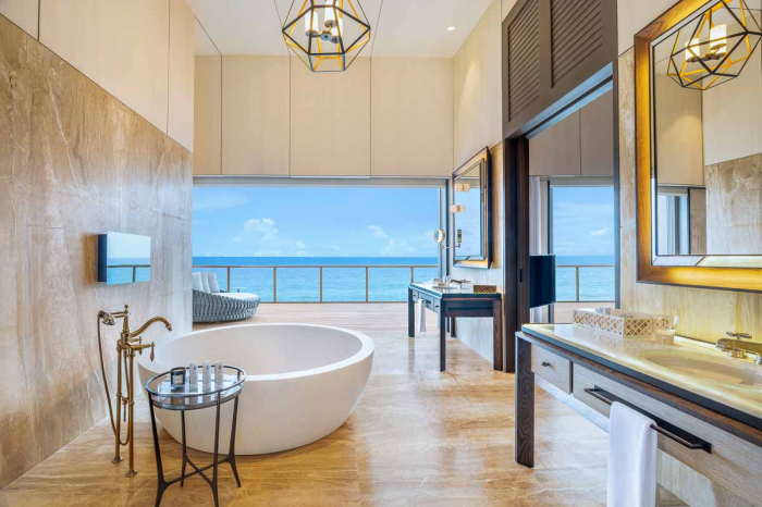 The St Regis Maldives Vommuli Resort 32