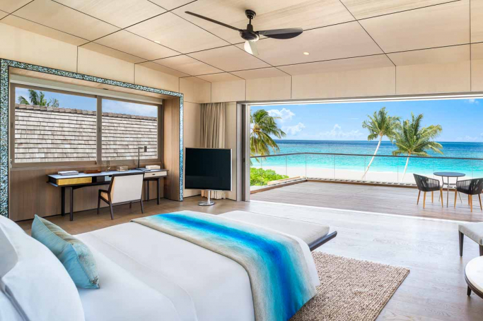 The St Regis Maldives Vommuli Resort 35