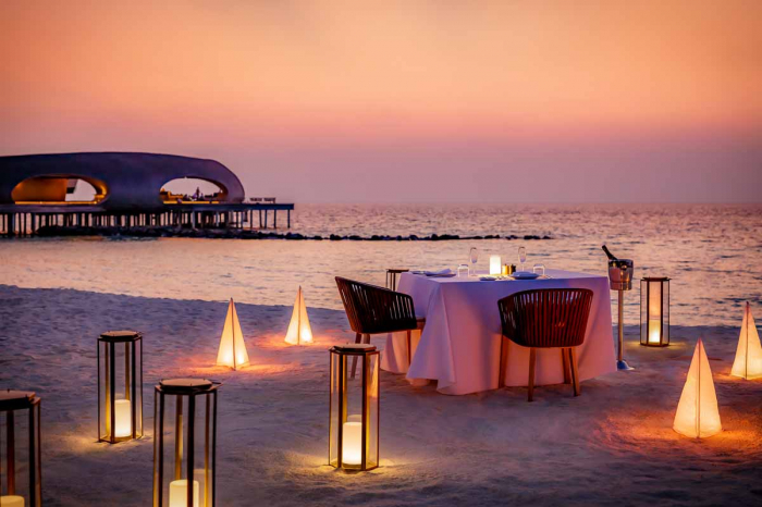 The St Regis Maldives Vommuli Resort 42