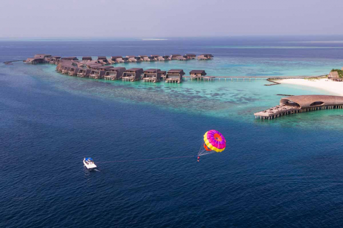 The St Regis Maldives Vommuli Resort 46