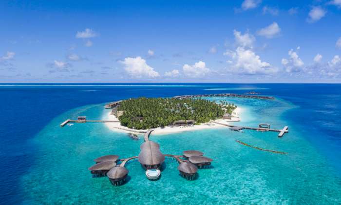 The St Regis Maldives Vommuli Resort Thumbnail