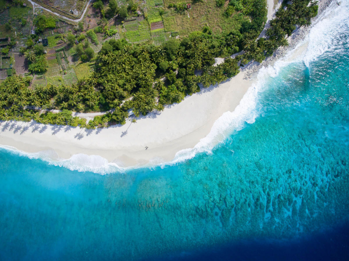 Fuvahmulah Atoll Beach Views 2