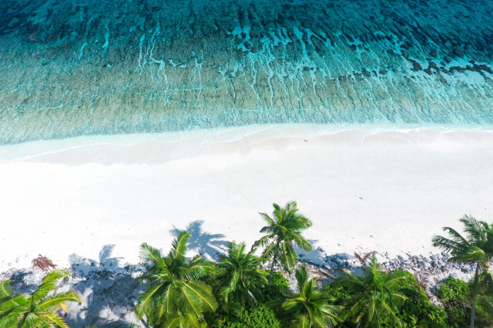 Fuvahmulah Beach View