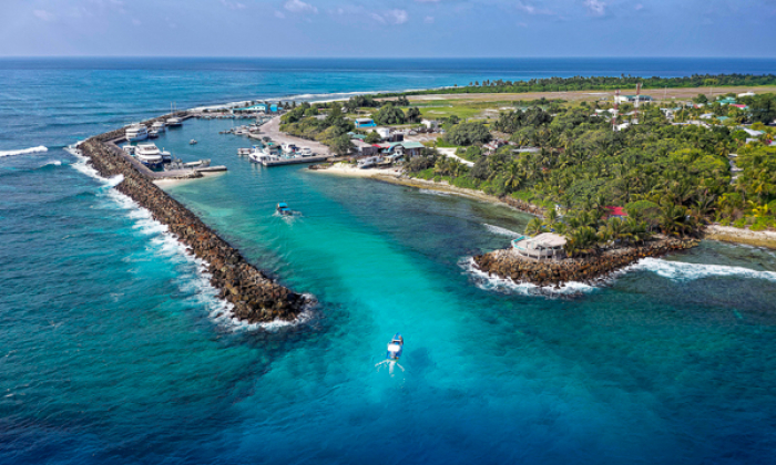 Fuvahmulah Dive School Thumb
