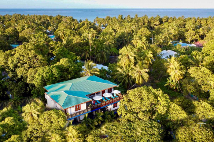 Fuvahmulah Zero Degree Residence