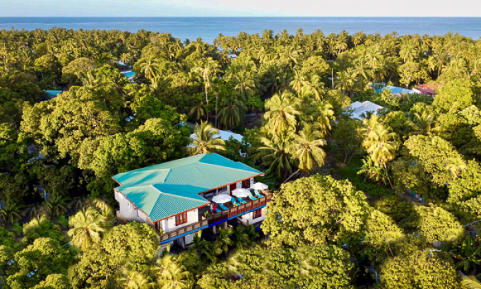 Fuvahmulah Zero Degree Residence Thumb