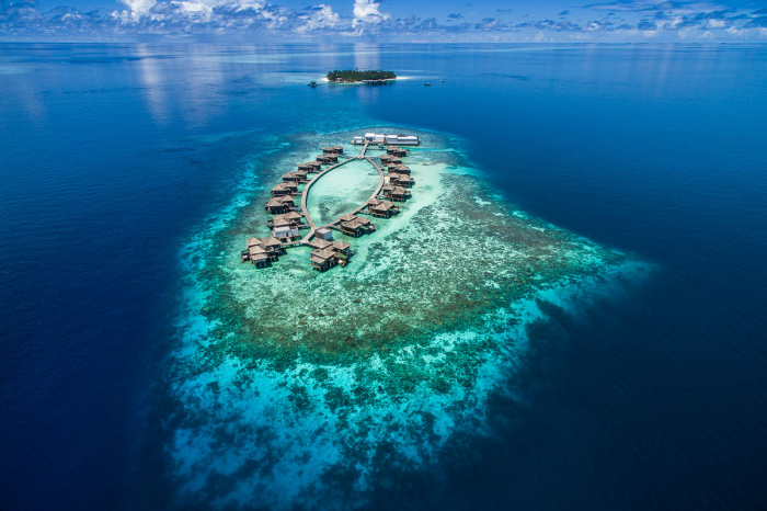 Huvadhoo Atoll Scuba Diving Maldives