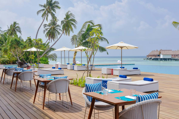 Mercure Maldives Kooddoo 12