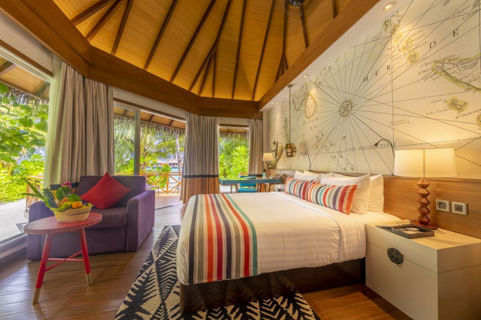 Mercure Maldives Kooddoo 19