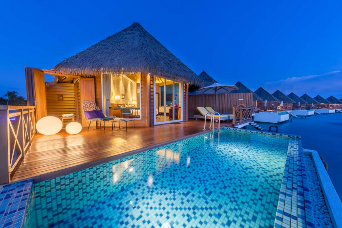 Mercure Maldives Kooddoo 23