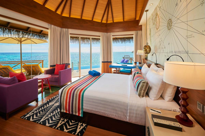 Mercure Maldives Kooddoo 24