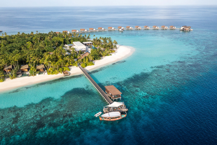 Park Hyatt Hadahaa Maldives 16