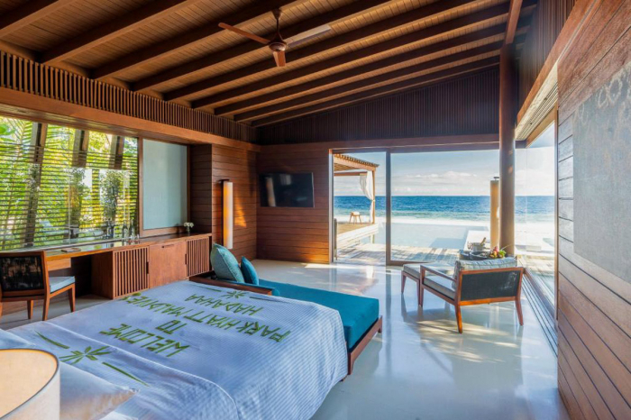 Park Hyatt Hadahaa Maldives 30