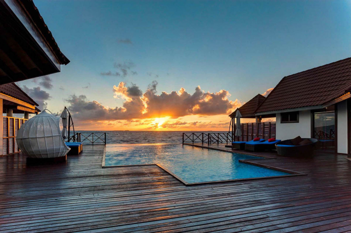 Robinson Club Maldives 02