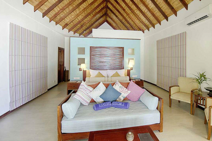 Robinson Club Maldives 12