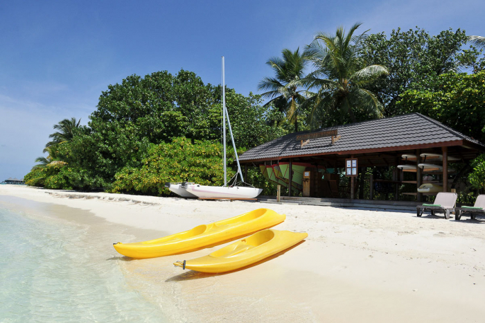 Komandoo Island Resort Maldives 7