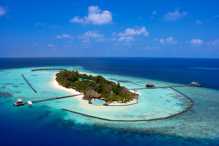 Komandoo Island Resort Maldives