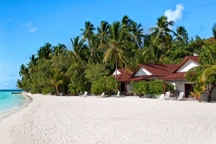 Diamonds Athuruga Maldives 5