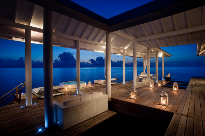 Diamonds Athuruga Maldives 14
