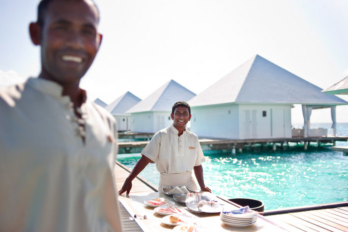 Diamonds Athuruga Maldives 18