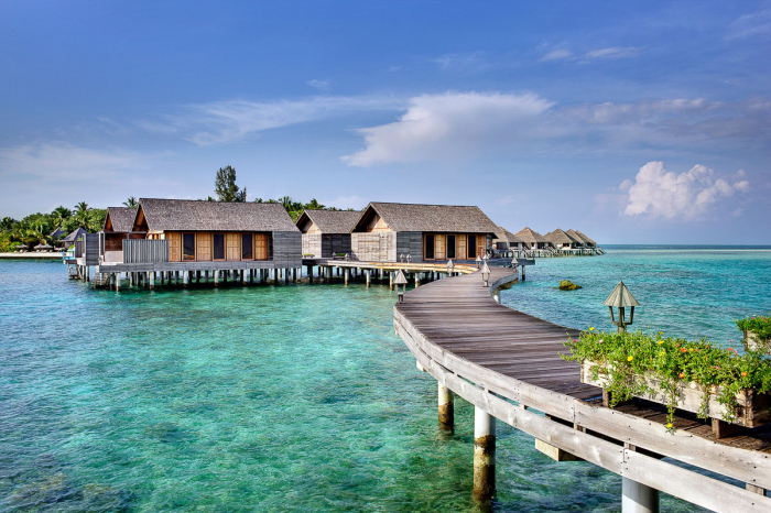 Gangehi Island Resort and Spa | ZuBlu