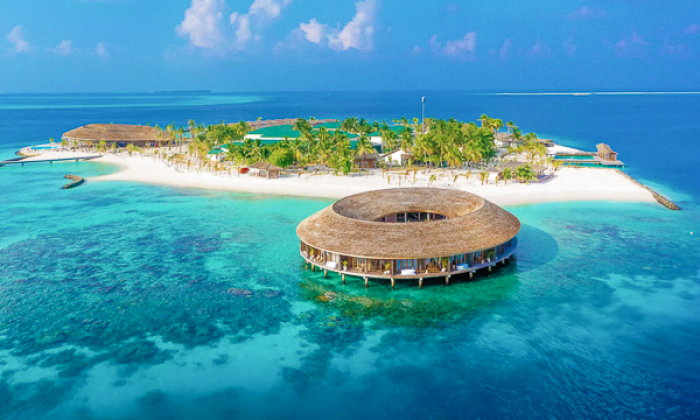 Kagi Maldives Spa Island Thumb