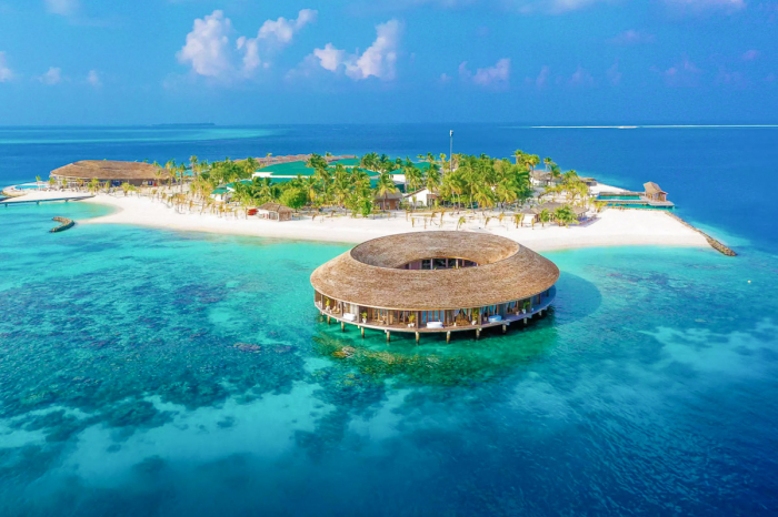 Kagi Maldives Spa Island