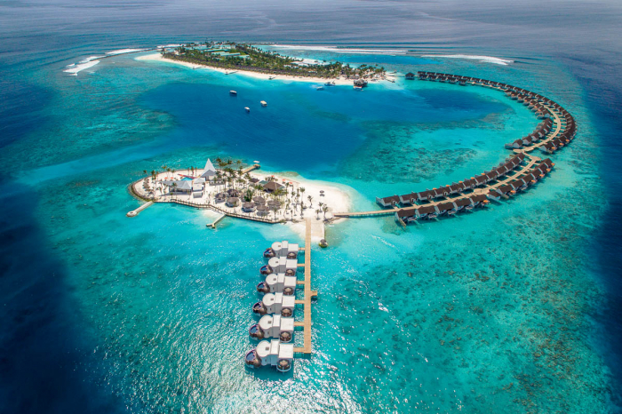 Oblu Select Sangeli Maldives