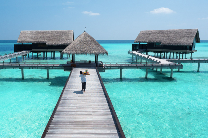 One Only Reethi Rah North Male Maldives 10